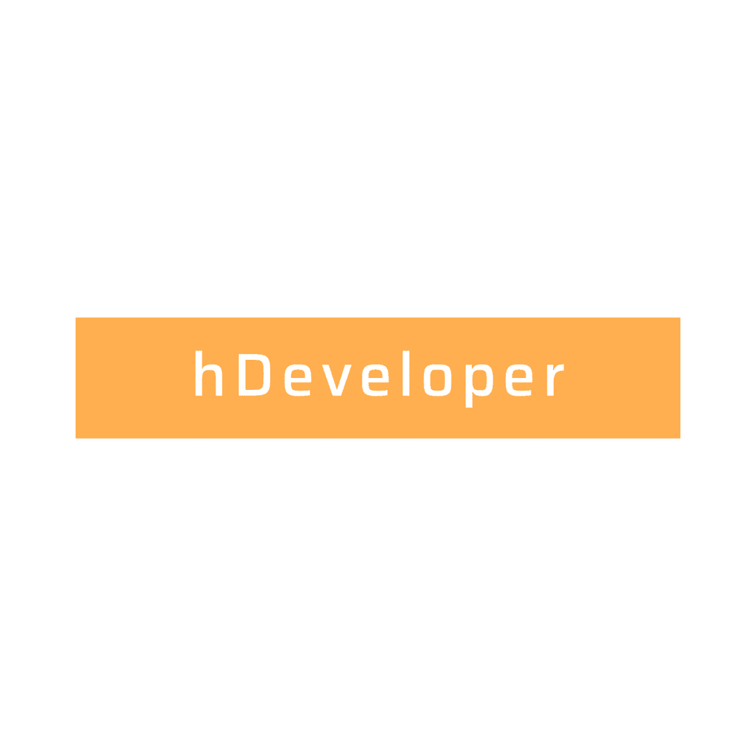 hDeveloper Blog